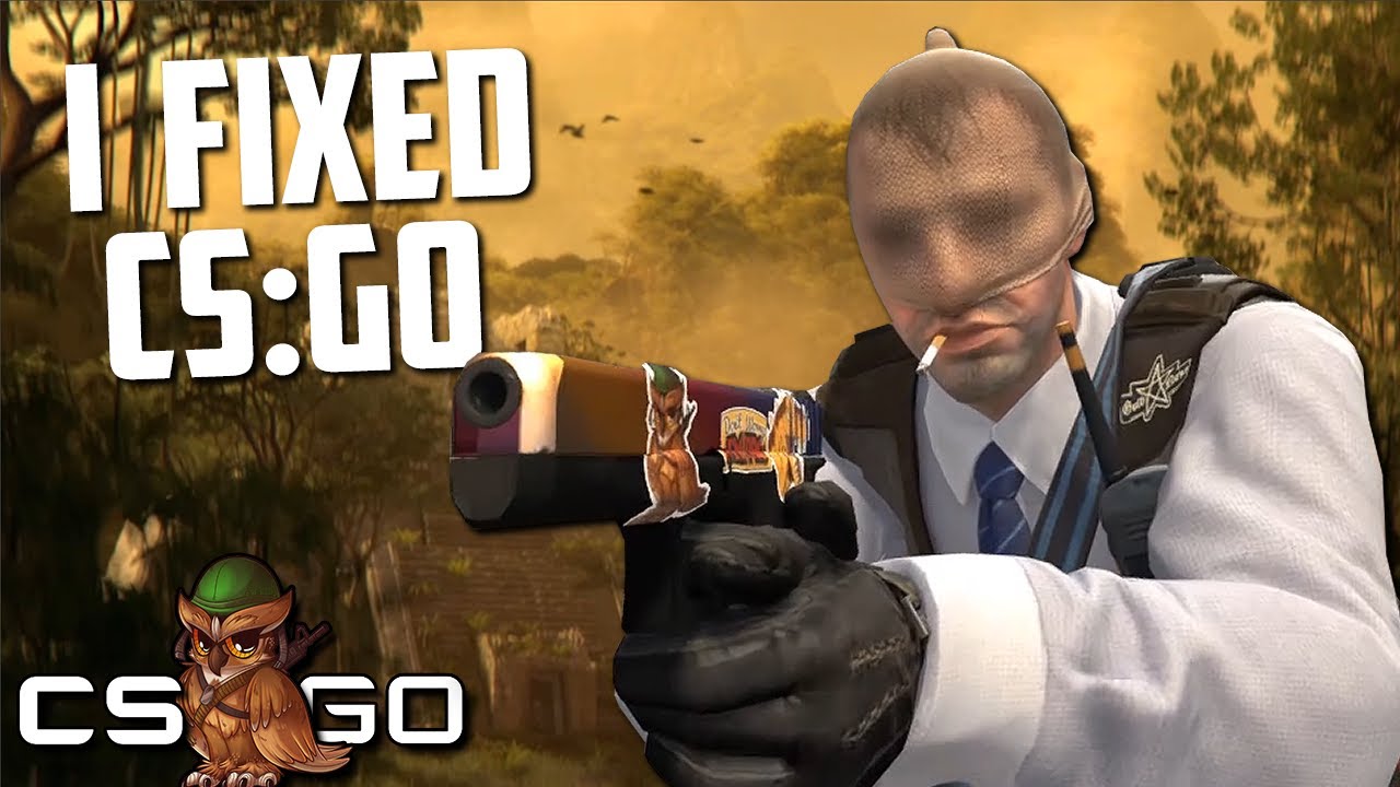 Как операция &laquo;Сломанный клык&raquo; спасет Counter-Strike