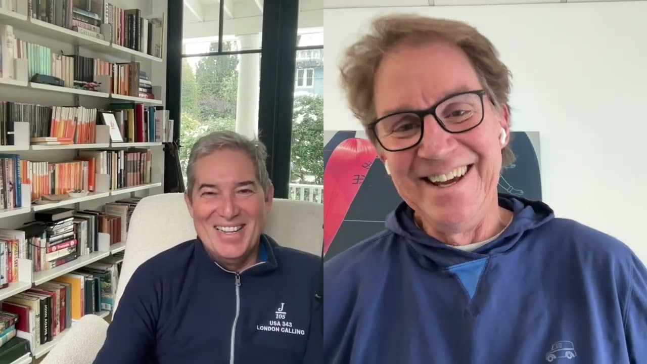 What Champions Do Differently &ndash; Ken Read on Sailing Faster! (Part 1)