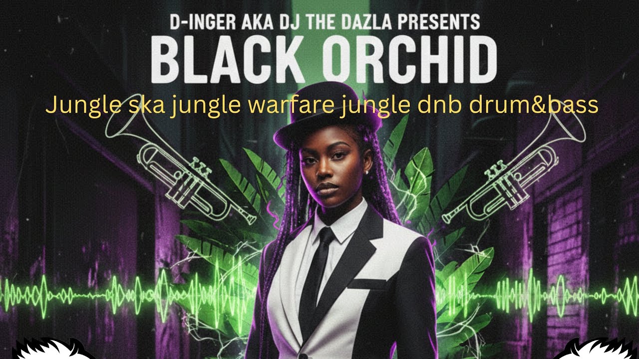 Black Orchid (jungle ska DnB)