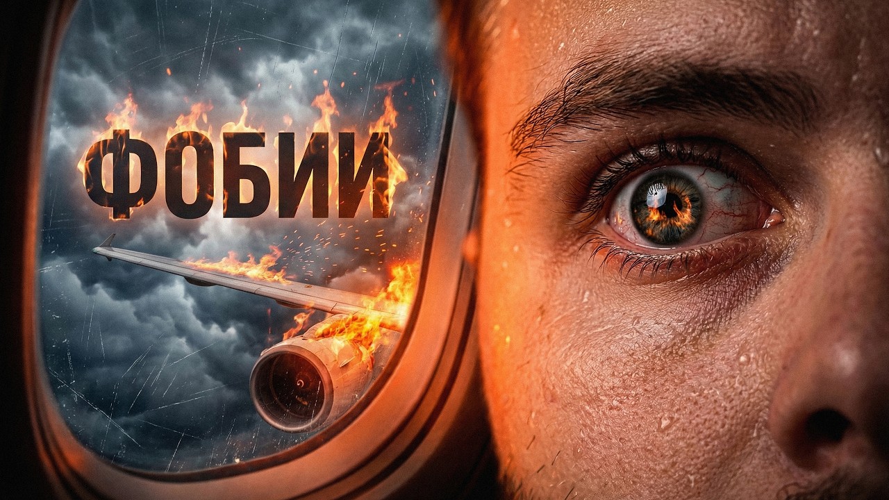 СТРАХ. Как он управляет тобой? &mdash;ТиМоЛоГиЯ