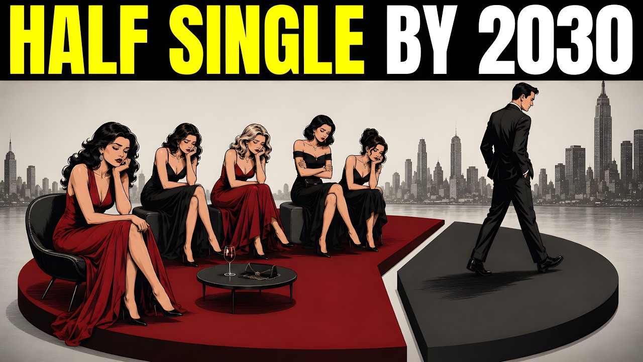Morgan Stanley's 2030 Prediction: Why Half of Women Will Be Single