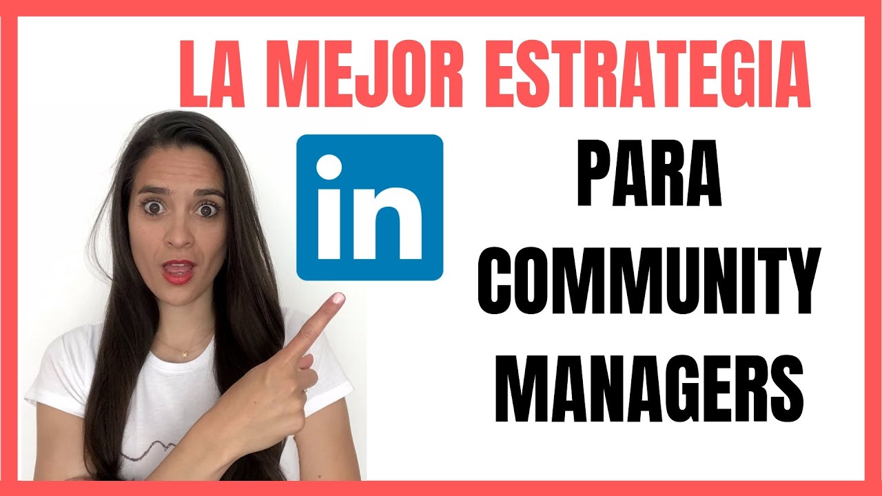 Estrategia ✅ COMMUNITY MANAGER