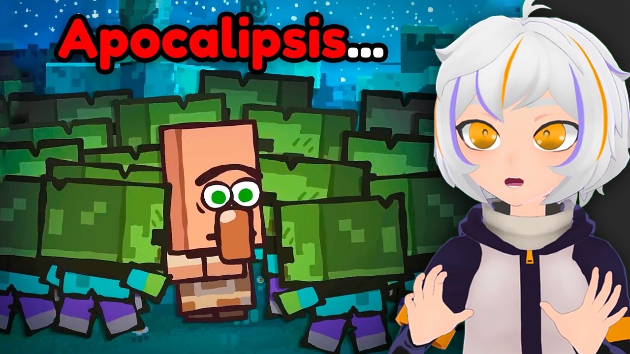 LA ANIMACION MAS EPICA DE MINECRAFT | ChuyMine REACCIONA a Minecraft