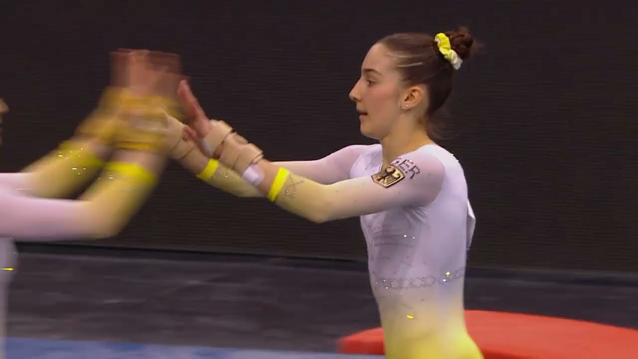 Helen Kevric (GER) - Boden - EnBW DTB Pokal 2023 (Stuttgart)