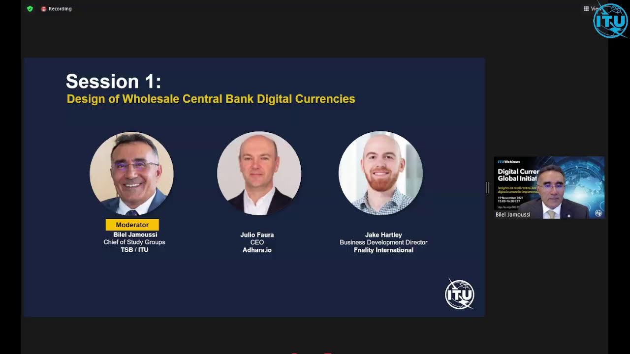 Digital Currency Global Initiative:   Insights on central banks digital currencies implementation