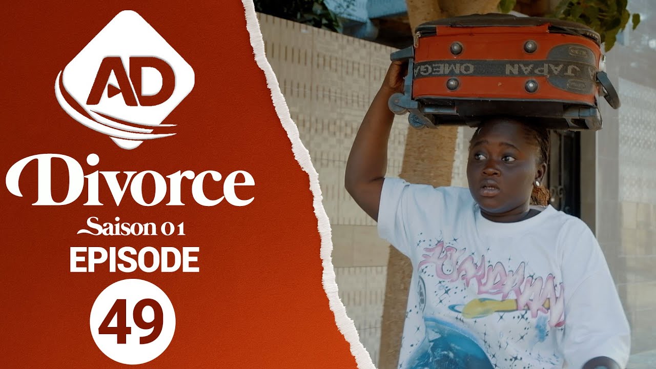 Série - Divorce - Saison 1- Episode 49