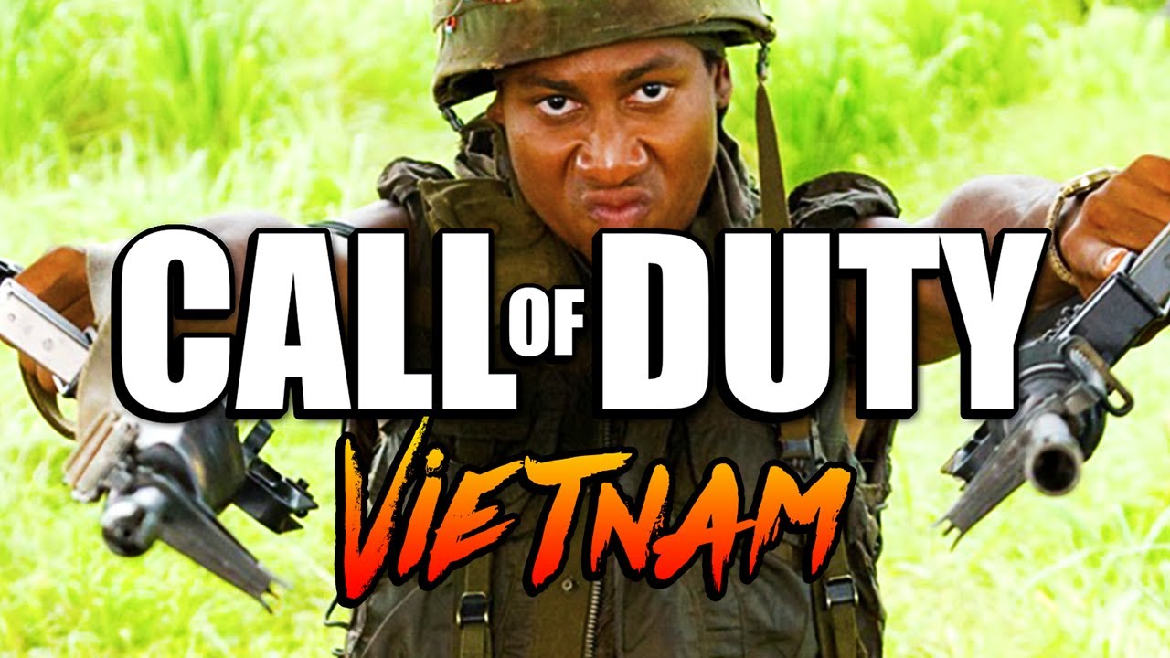 Call of Duty Vietnam is COD 2020...