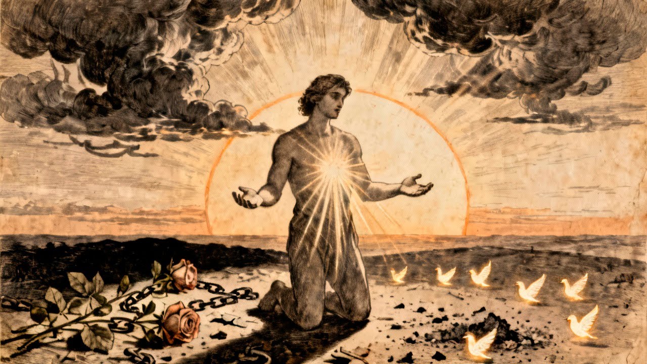 How to Transmute Your Pain into Power — The Alchemy of Suffering [Occult Lecture]