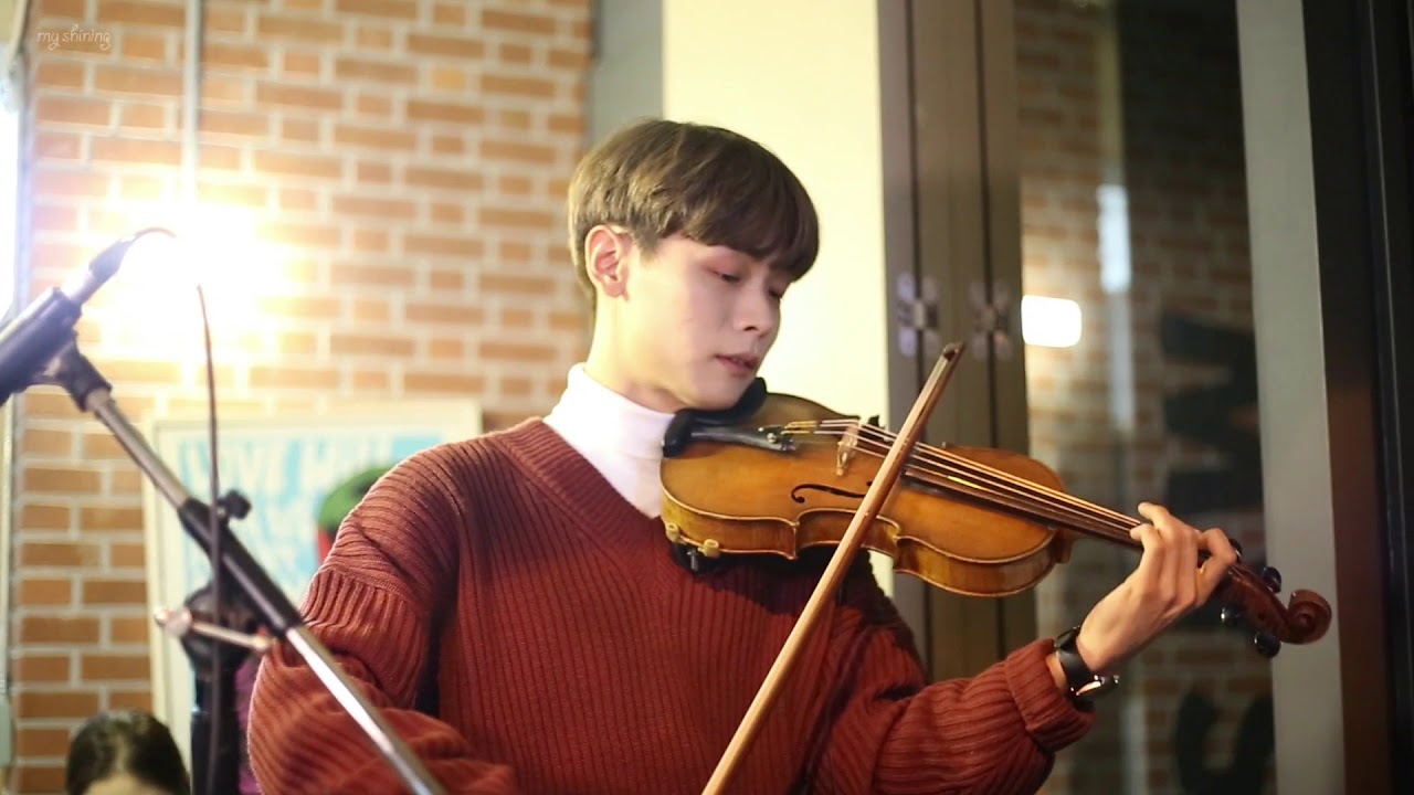 191122 신예찬_시대를 초월한 마음 (時代を越える想い) (이누야샤 OST) @미스틱 리슨스테이지