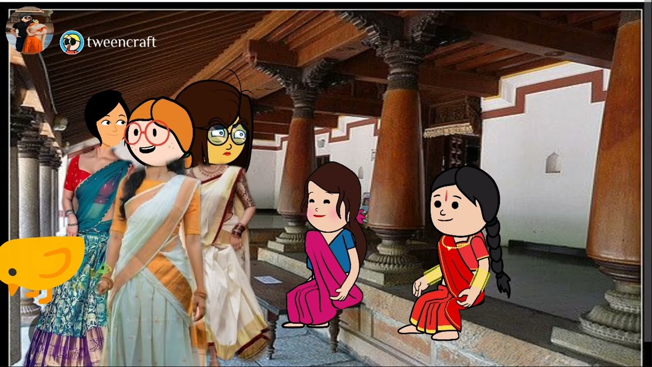 நெஞ்சம் பேசுதே :1 ஐயோ  வெண்பா போதும்🤣😜
