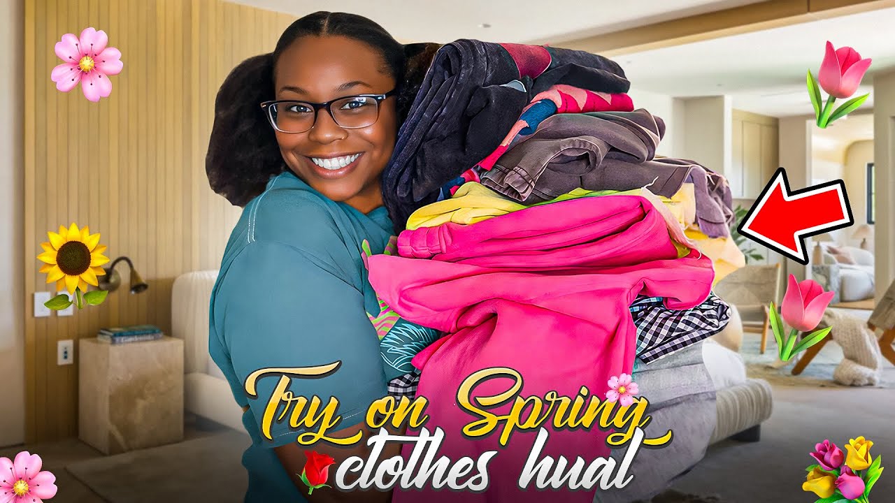 Mini Fashion Nova Spring Haul #fashionnova #haul #fashion #spring #style #tryonhaul 