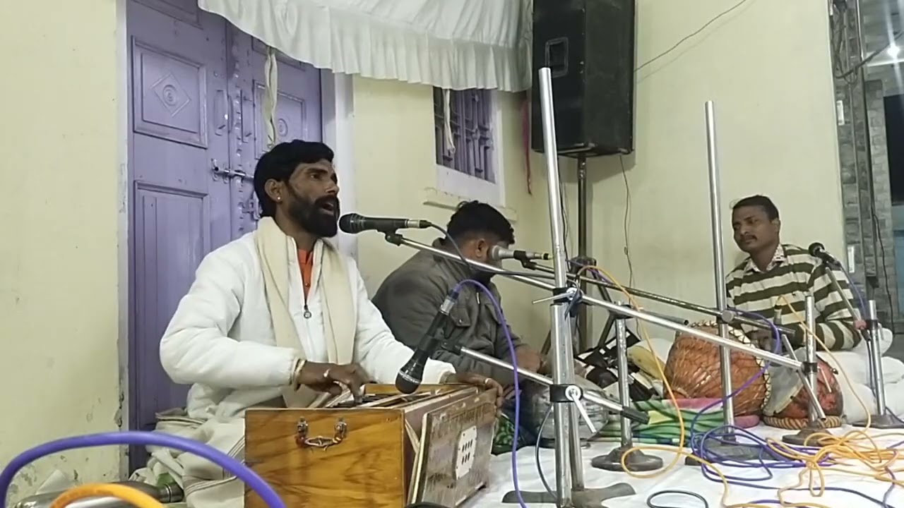 मां जगदम्बे भजन गायक पपू योगी श्याम साउण्ड खण्डेला 