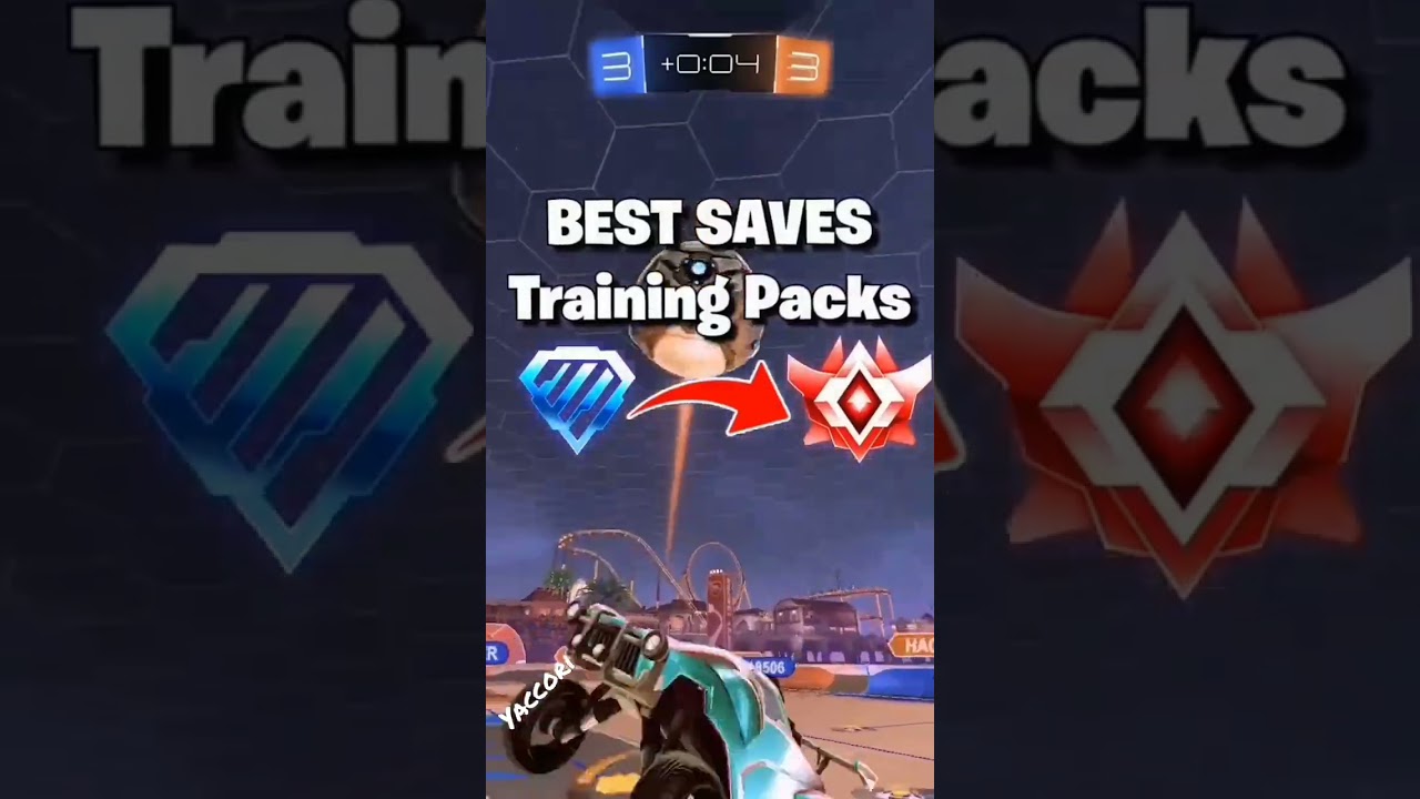 best training pack for saves... #rocketleague #gaming #gameplay #rocketleagueclips #rlcs #rl