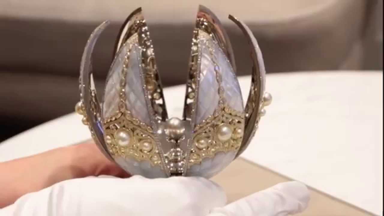 Fabergé Pearl Egg