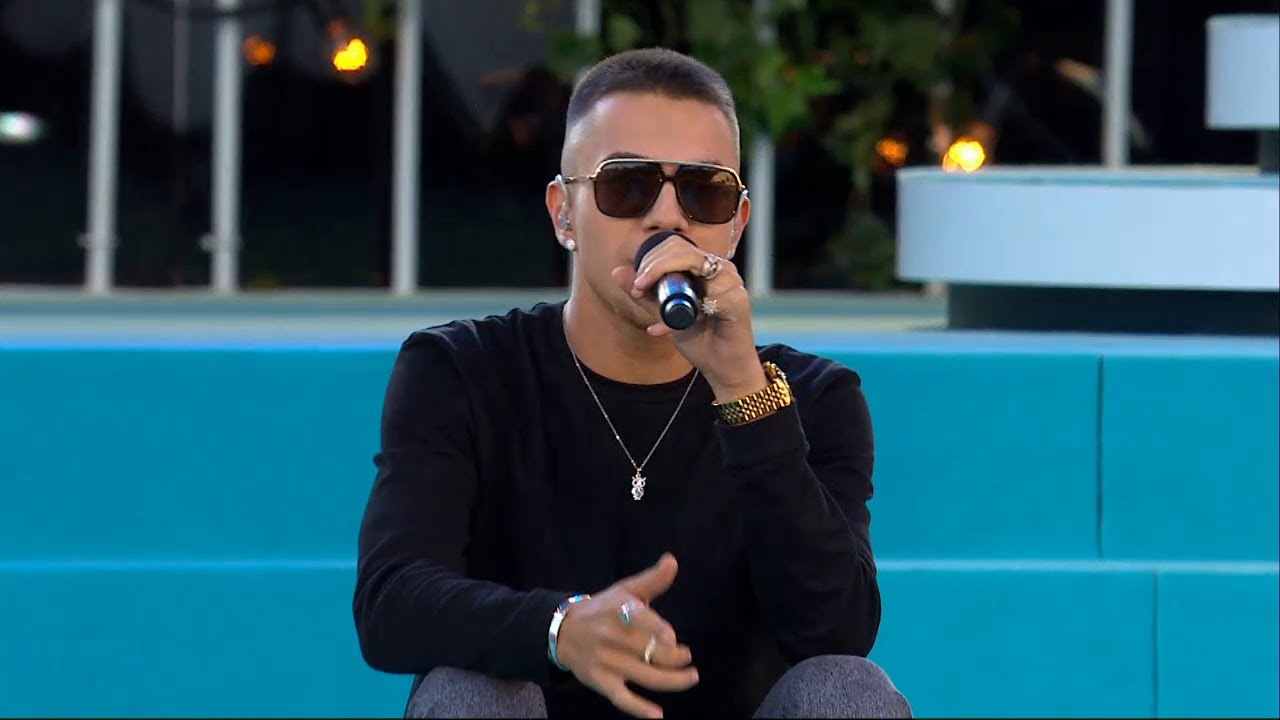 Liamoo - Last Breath - Lotta p&aring; Liseberg (TV4)
