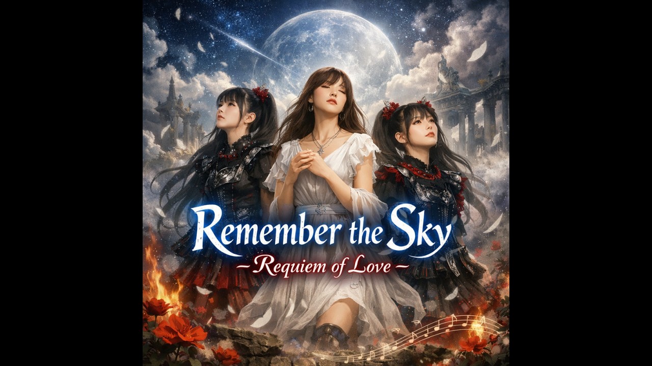 あの頃の空を覚えているか？｜Remember the Sky - Requiem of Love【Epic Anime Song】