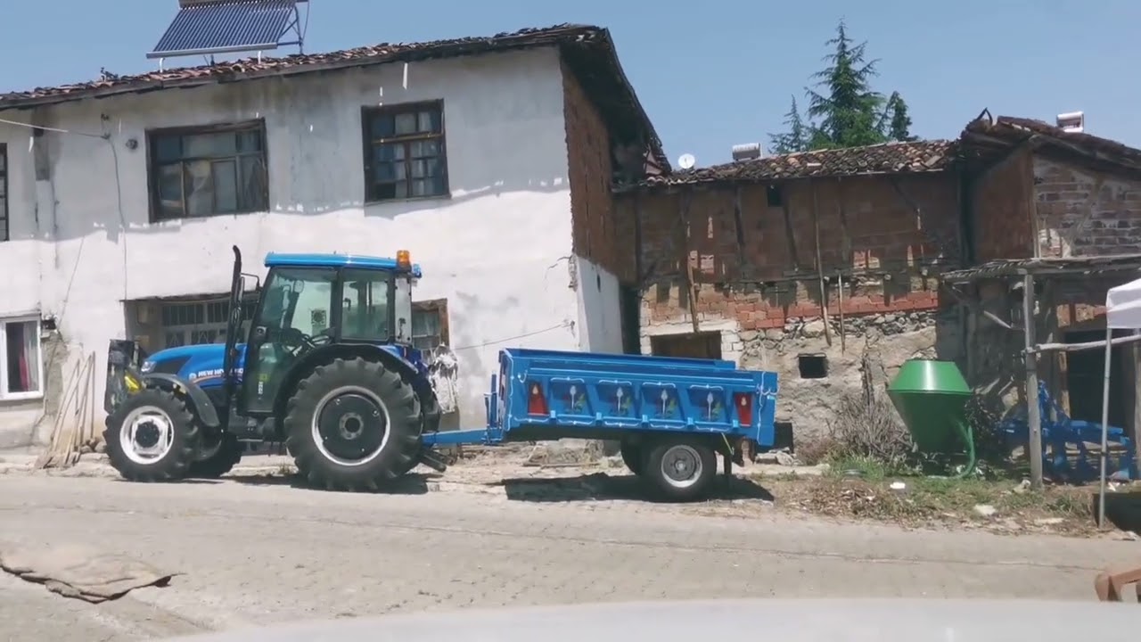 NİKSAR GÖKÇELİ KASABASI GÖZPINAR MAHALLESİ 06 Haziran 2024