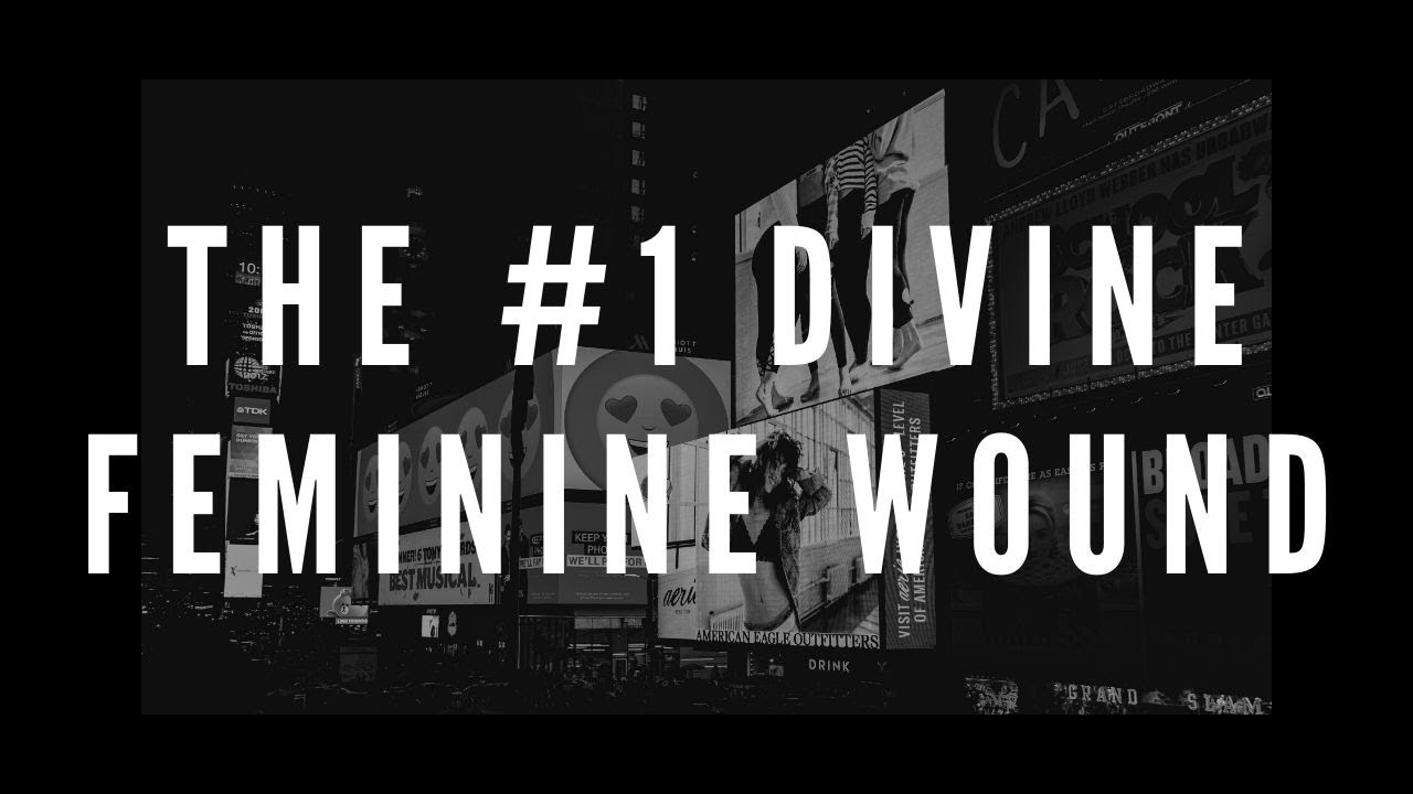 The #1 Divine Feminine Wound⎮Twin Flame Divine Feminine Wounding