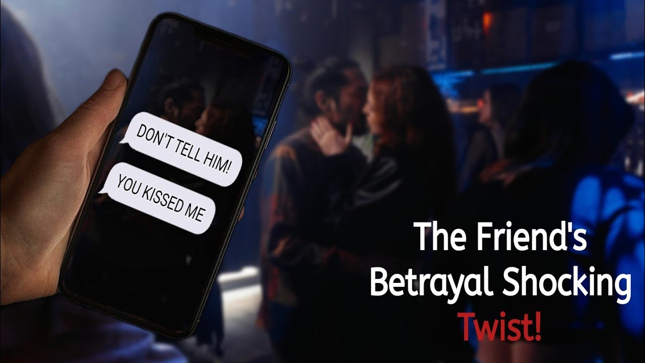 My Best Friend Kissed My Girlfriend... But There's a HUGE Twist (Texting Story)