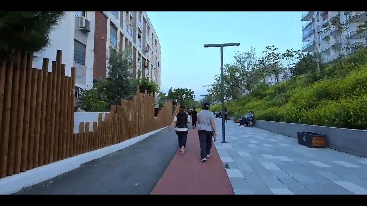 Mentali düzeltmece / Yürüyüş ve Yalandan Koşu --Day 2