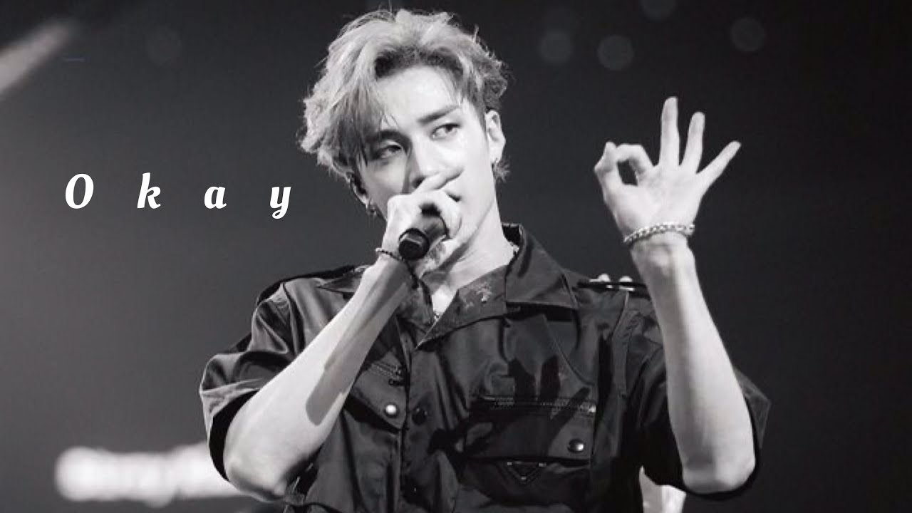 Bang christopher chan &bull; OKAY [fmv]