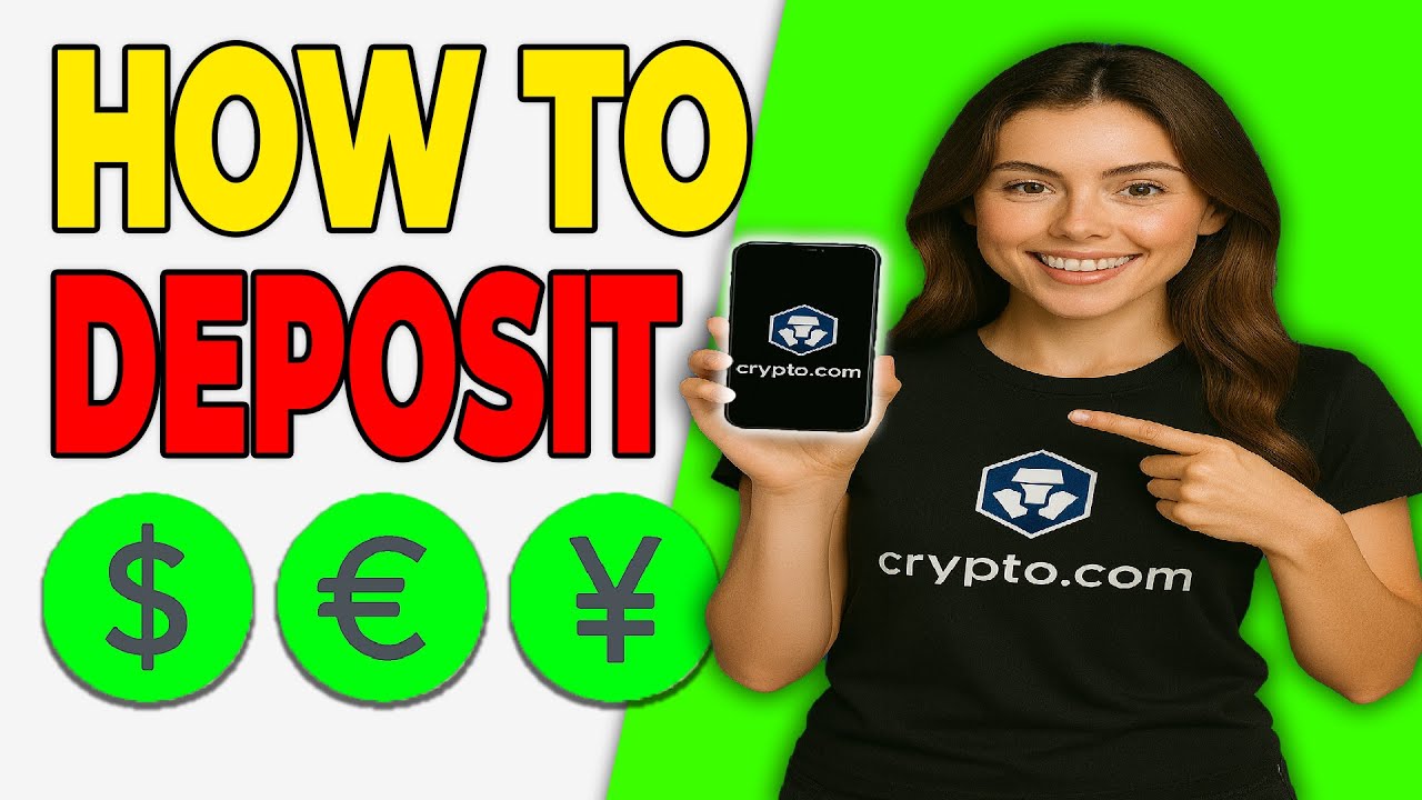 Как внести деньги на Crypto.com (простое руководство 2026 года)