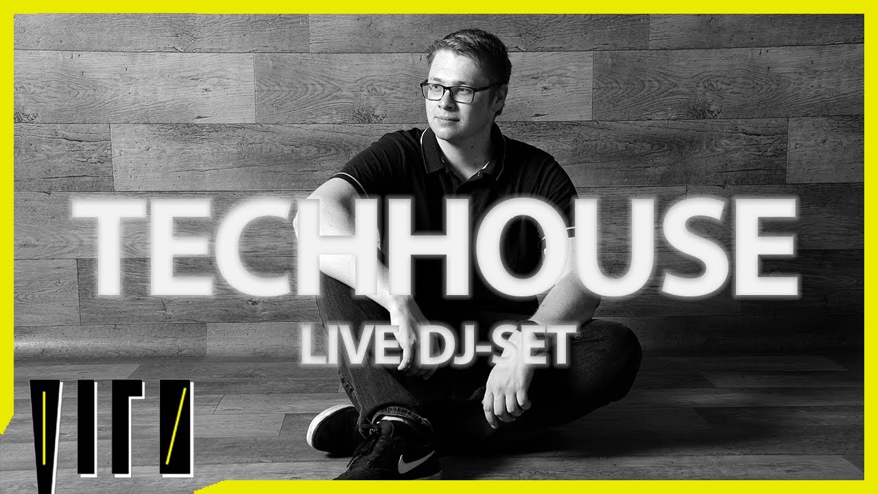 Tech House Live Mix | DJ Radio | Feb 2025 | VIRO