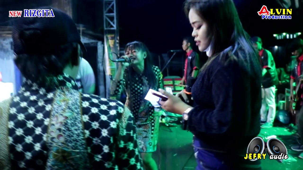 SATRU - NEW RIZGITA - ALVIN PRO - ILHAM VISION