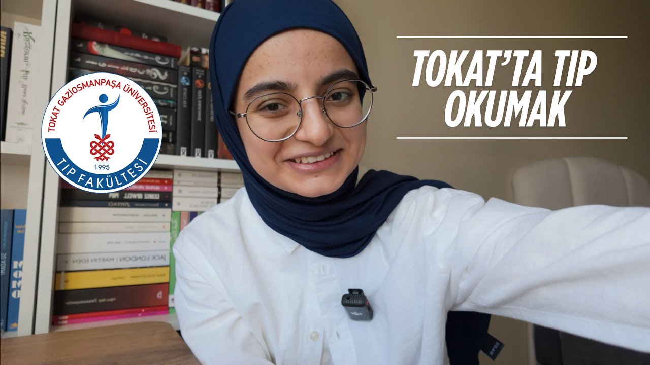 tıp okumak, tokat’ta okumak #yks2025 tercih | sohbet