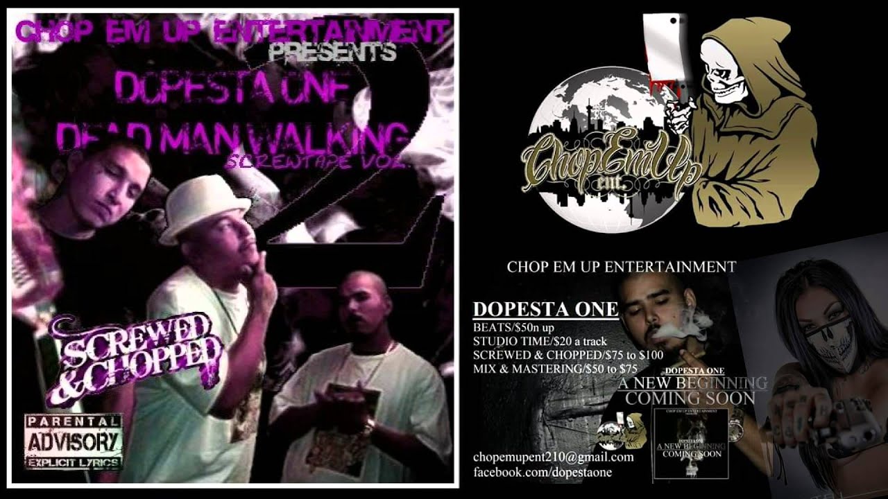 Zanks WGC Freestyle-  Screwed n Chopped