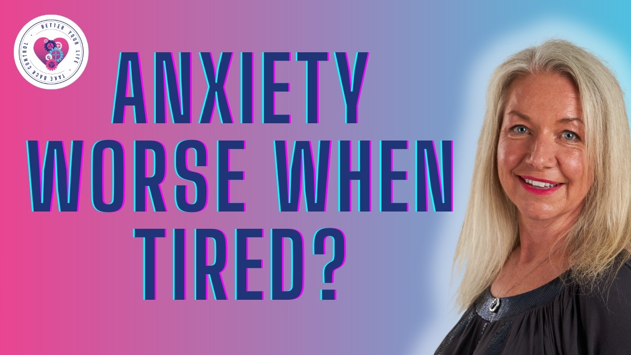 Sleep Deprivation and Anxiety: Why You Feel Worse When You're Tired