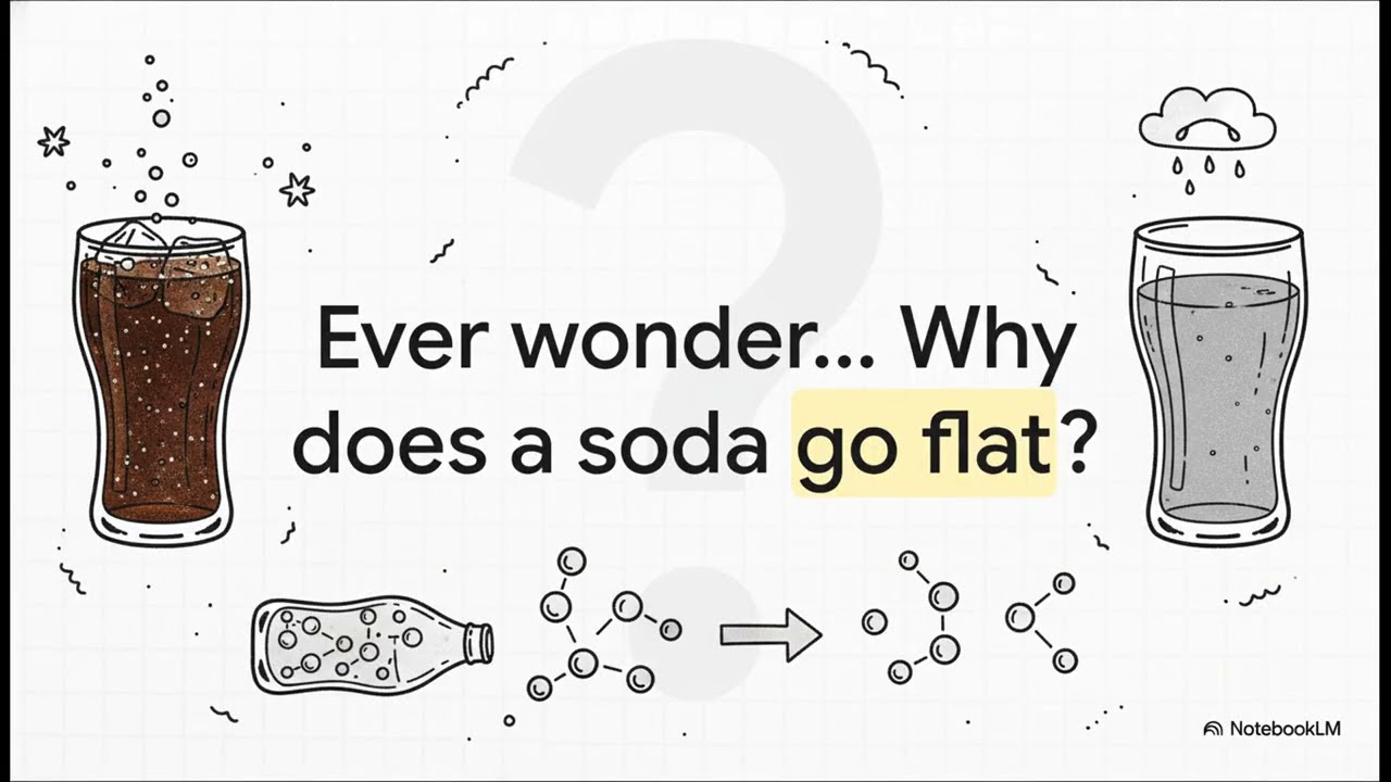 Intro to Chemistry 13-3 Shifting Equilibria: Le Châtelier’s Principle - The Science of Soda Pop