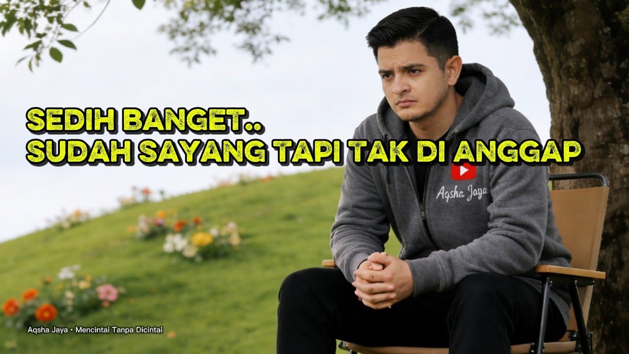 Mencintai Tanpa Dicintai – Aku Cuma Teman? (Lagu Slow Pop Paling Sakit 2026)
