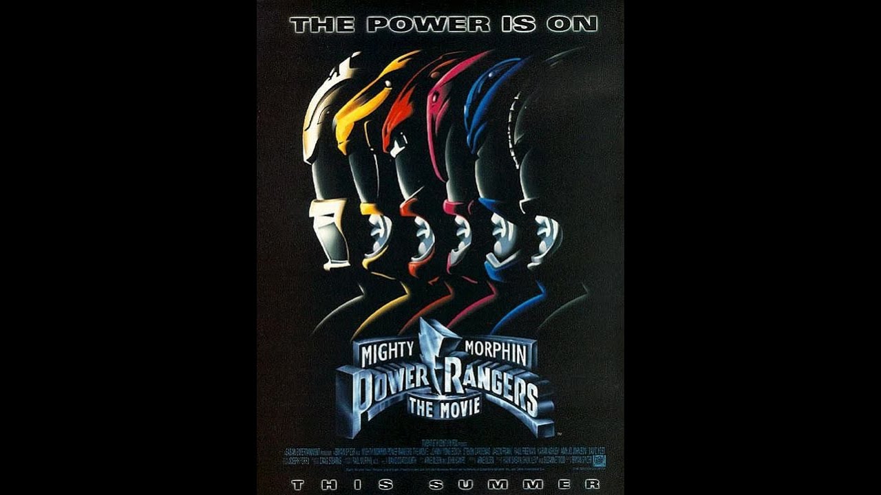 Opening To Mighty Morphin Power Rangers: The Movie AMC Theatres (1995)