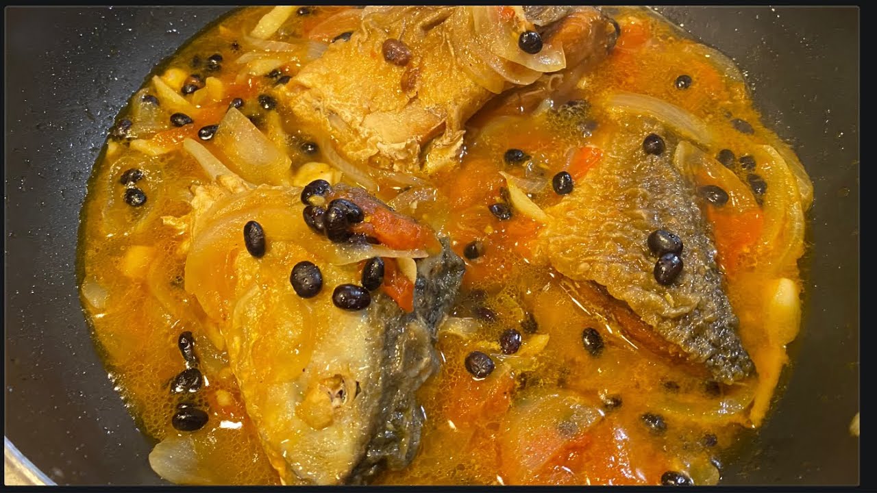 HOW T COOK LEFTOVER BANGUS SA TAUSI