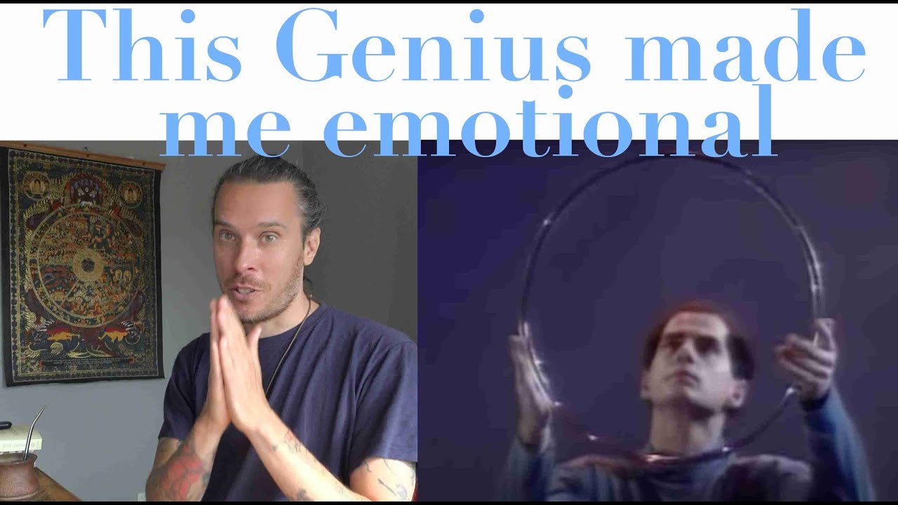 Clips for choreographers 19: Michael Moschen - The Circle