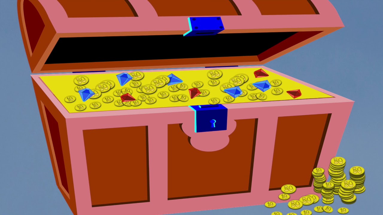 Treasure Chest Sound Effect