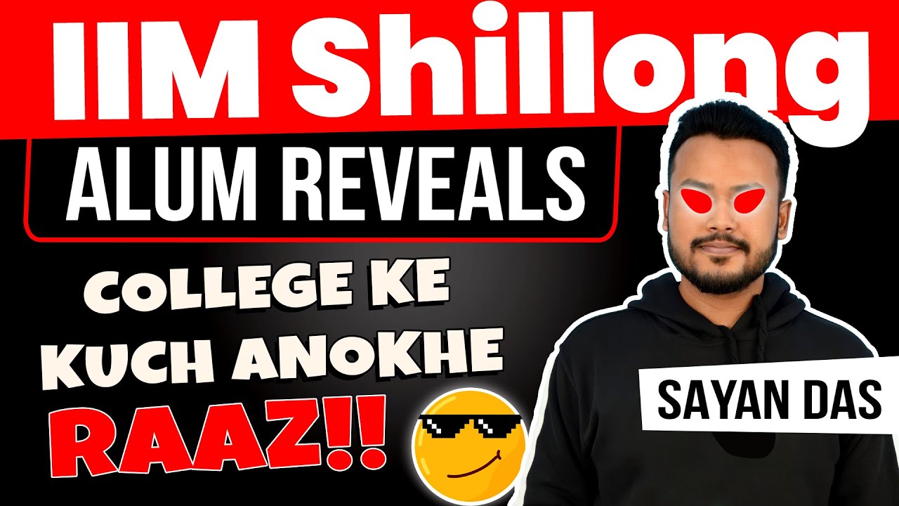 IIM Shillong | Placement secrets revealed !! MUST WATCH