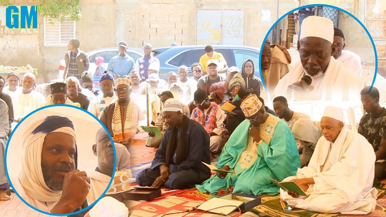 Journée De Commémoration Quartier Abdou Sow 3èm Edition