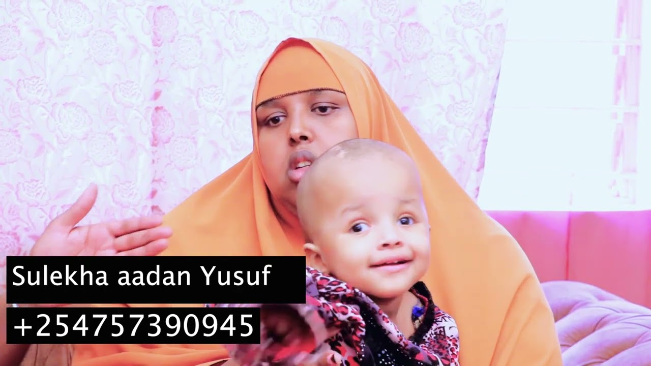 Saddex Jeer Baa laqalay Gabadhan Yar