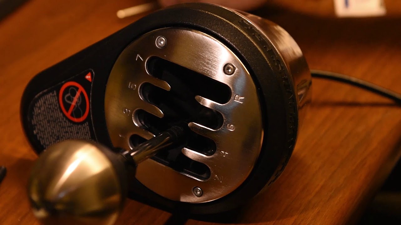 Thrustmaster Shifter TH8A (SOUND)