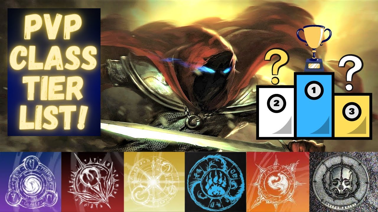 ESO PVP High Isle Class Tier List! Can You Guess the Most Overpowered Class?