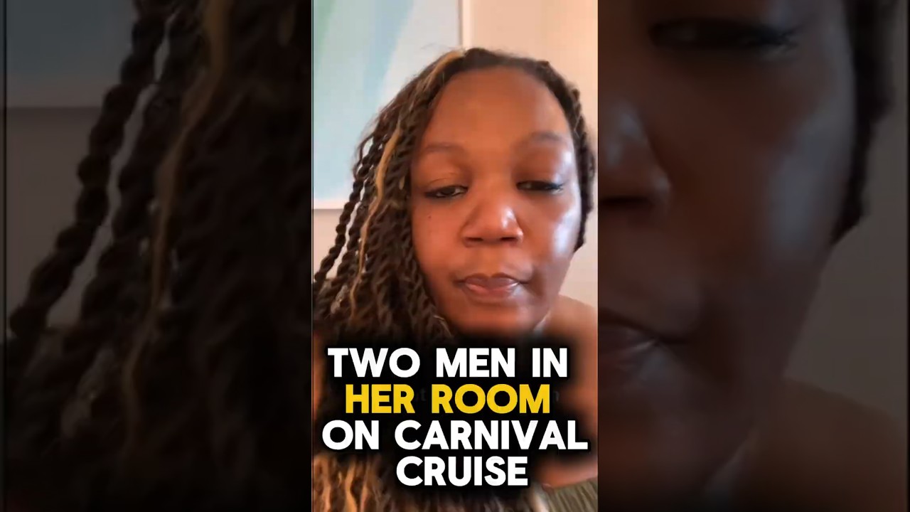 This Just Happened On A Carnival Cruise And It's TERRIFYING