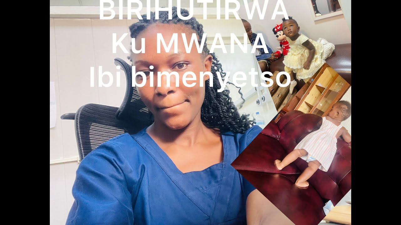 BIRIHUTIRWA ku MWANA  URIRA CYANE , infantile colic,(UKEKAKO afite ICYO MUNDA)