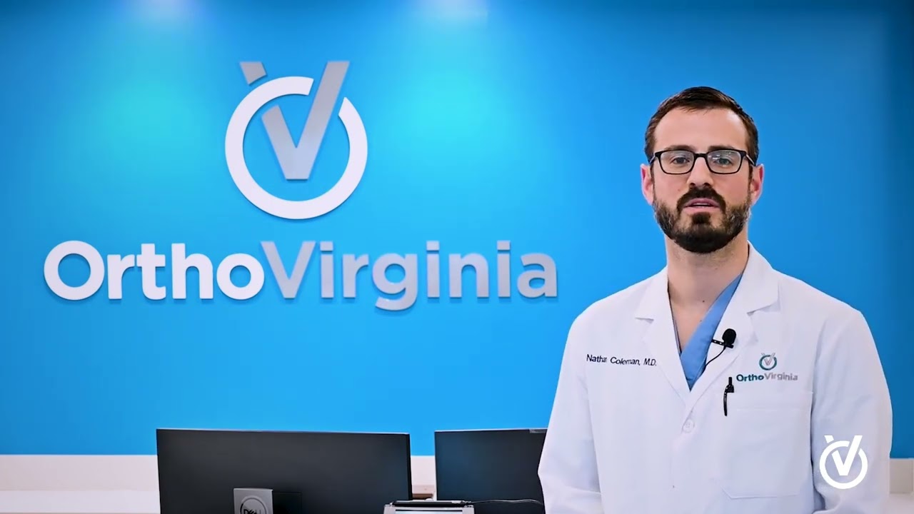 Get to Know Dr. Nathan Coleman