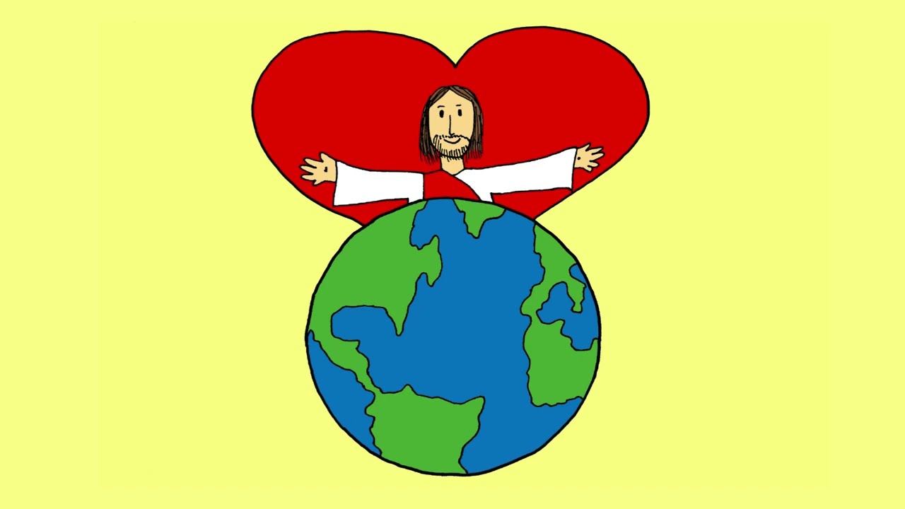 Invite Jesus into your heart and find Eternal Life!