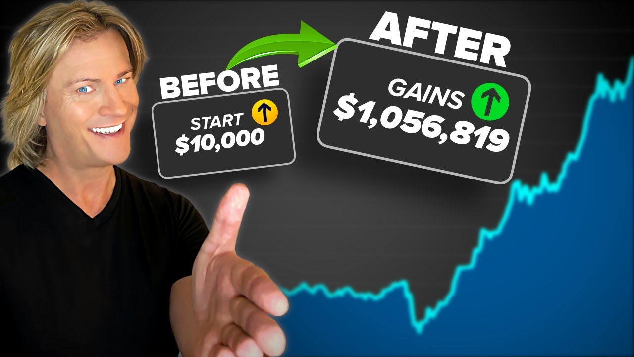 Как стать миллионером, используя кредитное плечо ETF (одобрено Roth IRA)