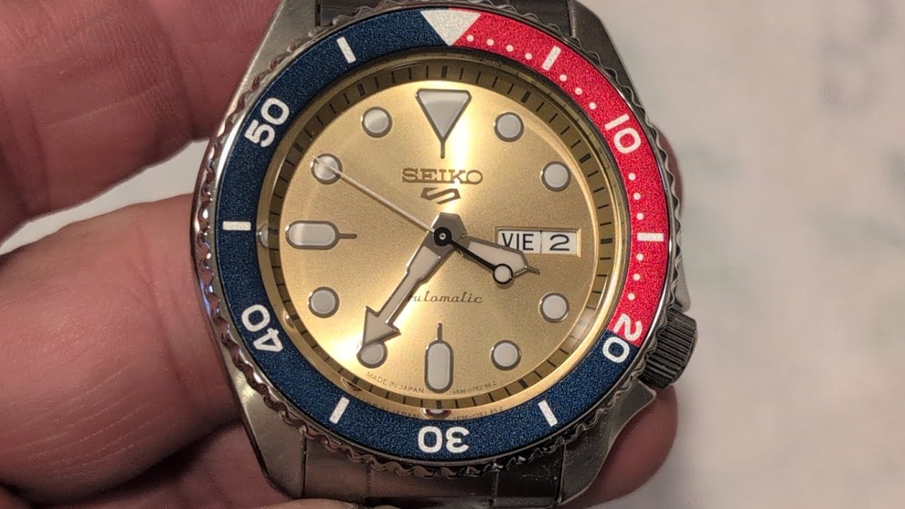 The Pogue Pepsi!!! A Limited Edition Masterpiece Voted on!! Reference SRPH19.