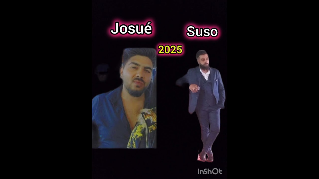 Música cigana 2025 -  Josué e suso
