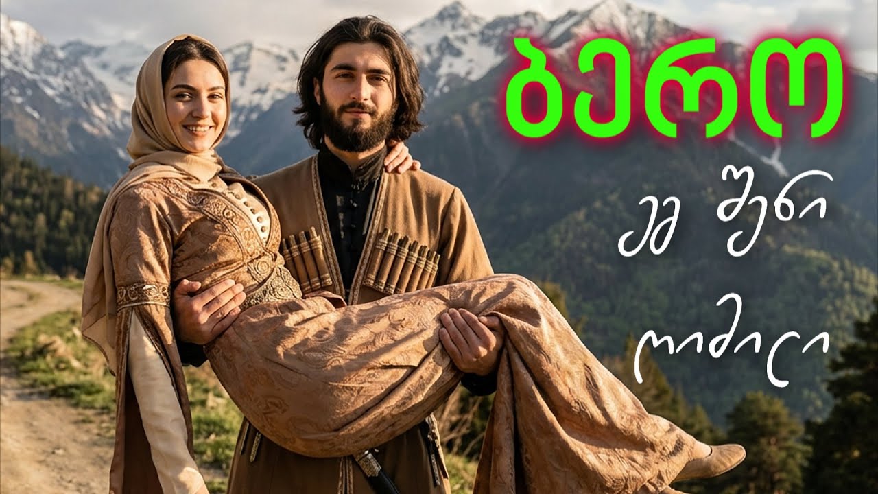 Bero Bakuriani - Eg Sheni Ghimili (Official Music Video 2025)